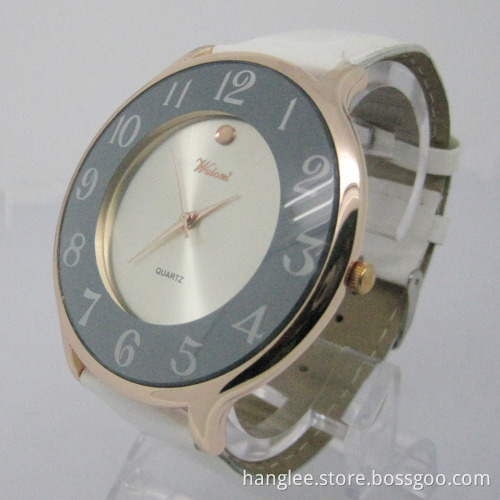 Fashion Watch with Japan Quartz Movement (HLAL-1006)
